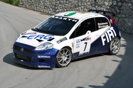 Fiat en rally pour 2007