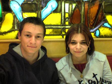 Mon cousin et ma cousine