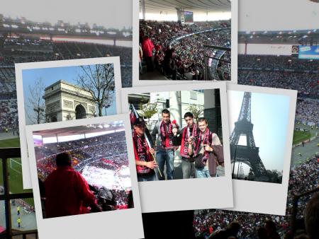 Le week a paris pour nice nancy.