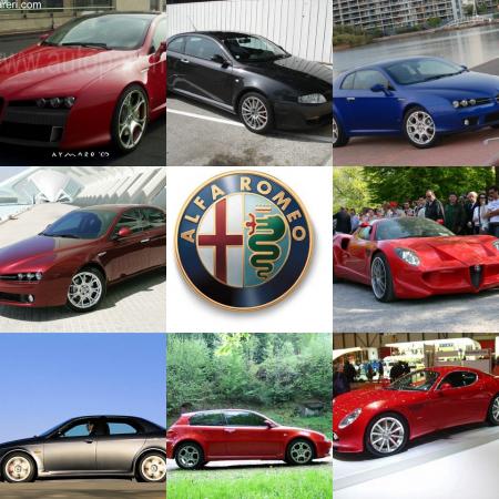 Alfa romeo